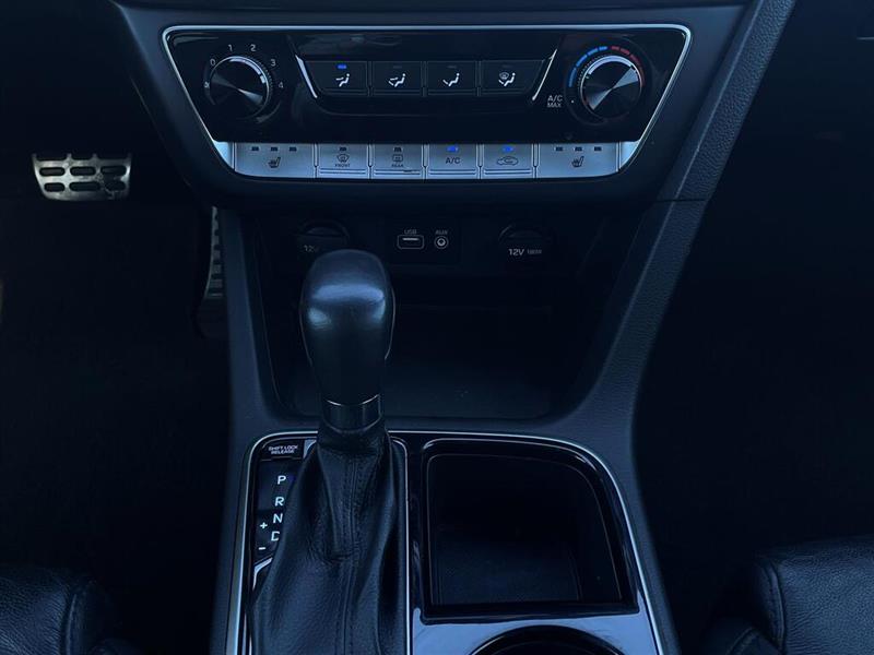 hyundai Sonata 2019 - 27