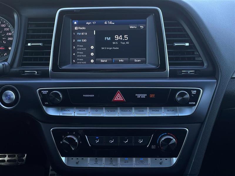 hyundai Sonata 2019 - 28