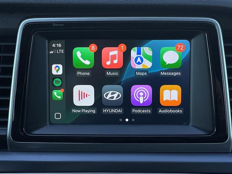 hyundai Sonata 2019 - 35