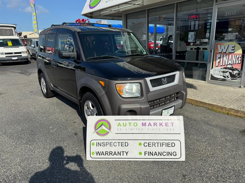 honda Element 2003 - 3