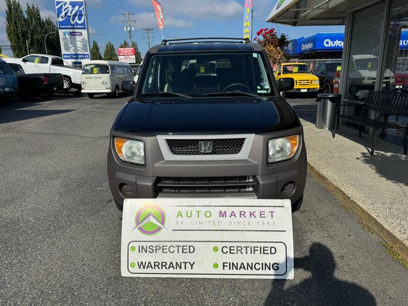 honda Element 2003 - 4