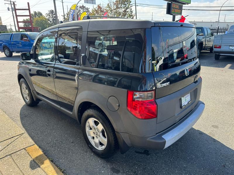 honda Element 2003 - 6