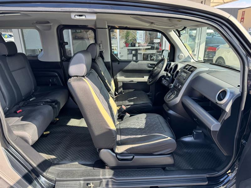 honda Element 2003 - 10