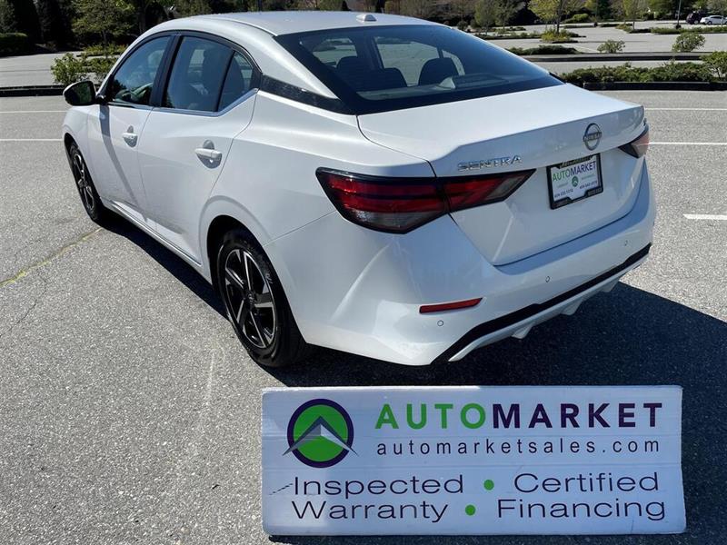 nissan Sentra 2024 - 7