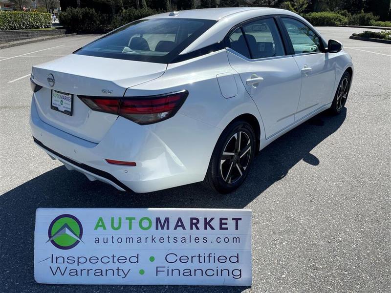 nissan Sentra 2024 - 8