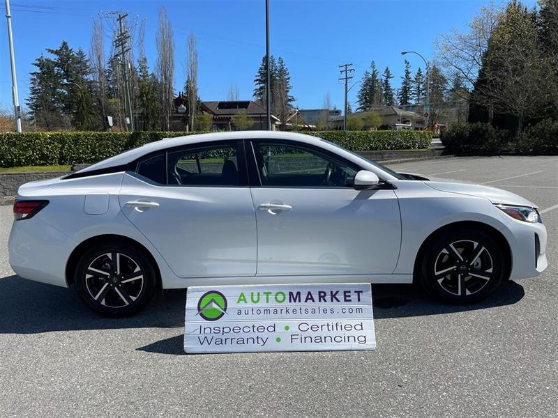 nissan Sentra 2024 - 9