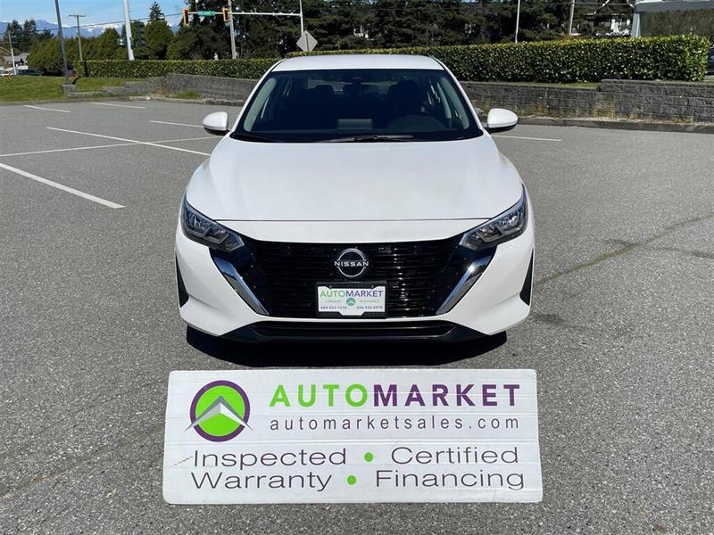 nissan Sentra 2024 - 11