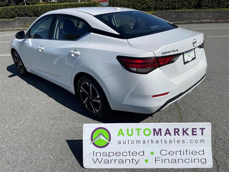 nissan Sentra 2024 - 12