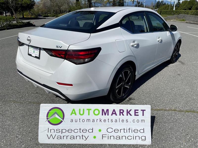 nissan Sentra 2024 - 14