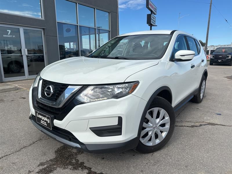 nissan Rogue 2017