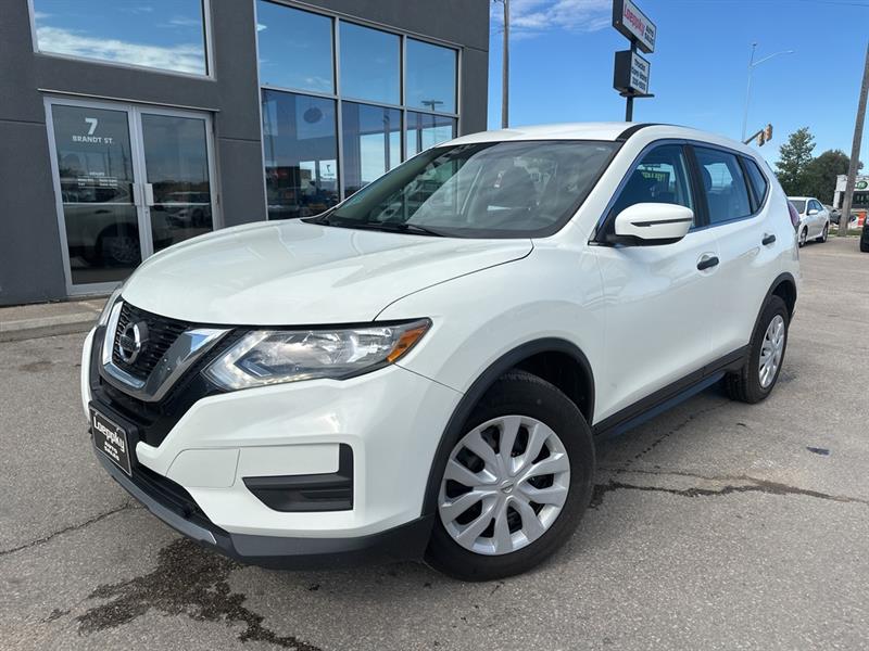nissan Rogue 2017 - 2
