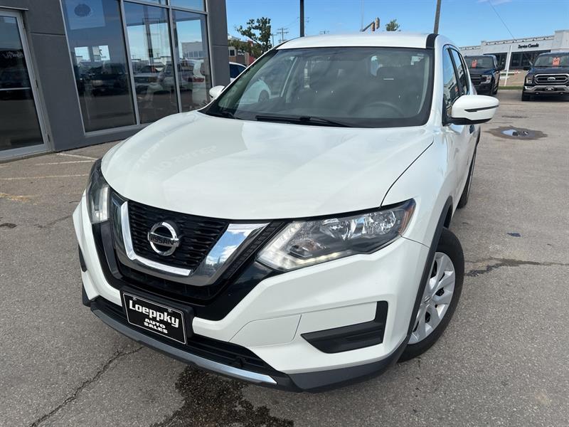 nissan Rogue 2017 - 3