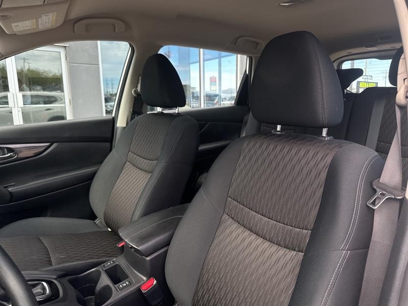 nissan Rogue 2017 - 5