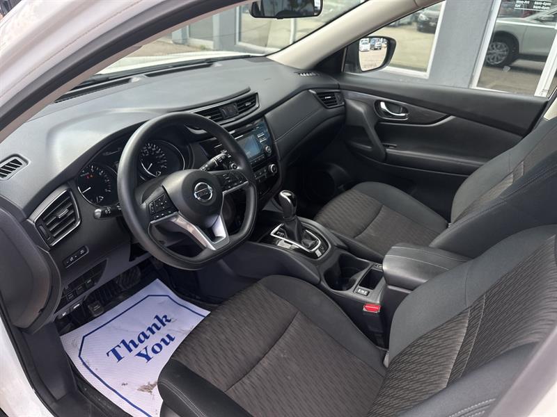 nissan Rogue 2017 - 6