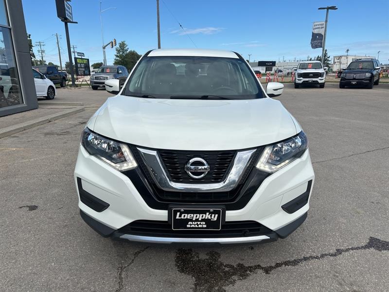 nissan Rogue 2017 - 8