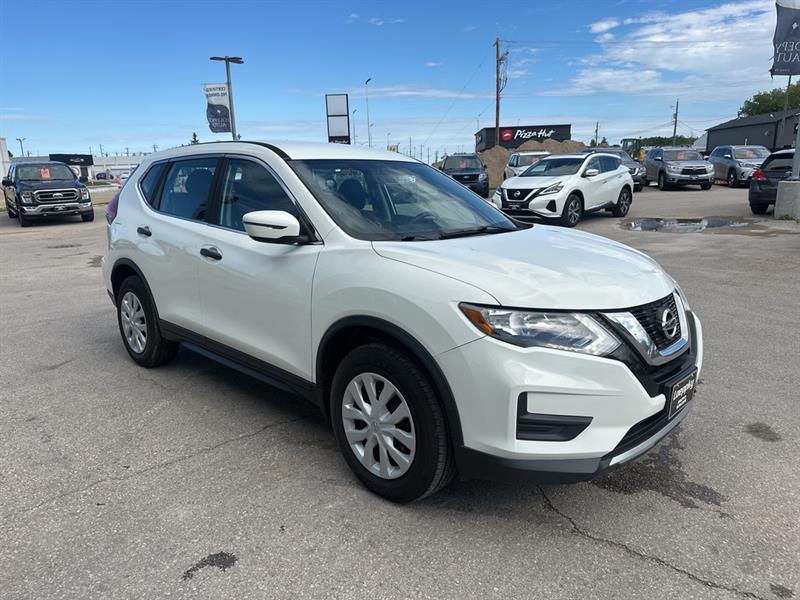 nissan Rogue 2017 - 9