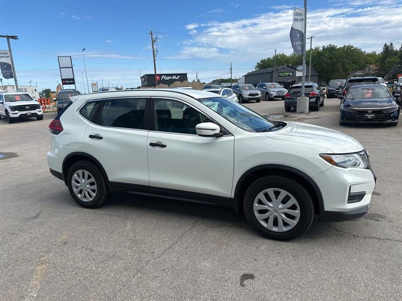 nissan Rogue 2017 - 10