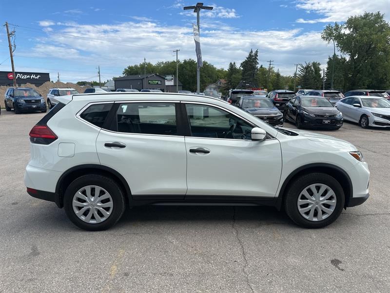 nissan Rogue 2017 - 11