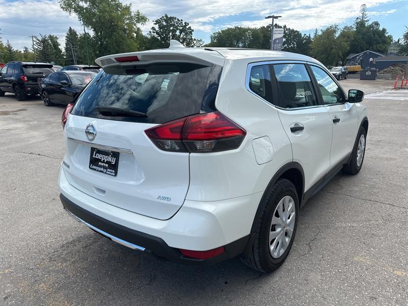 nissan Rogue 2017 - 12