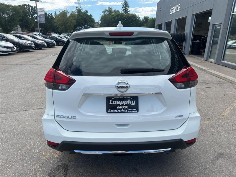 nissan Rogue 2017 - 13