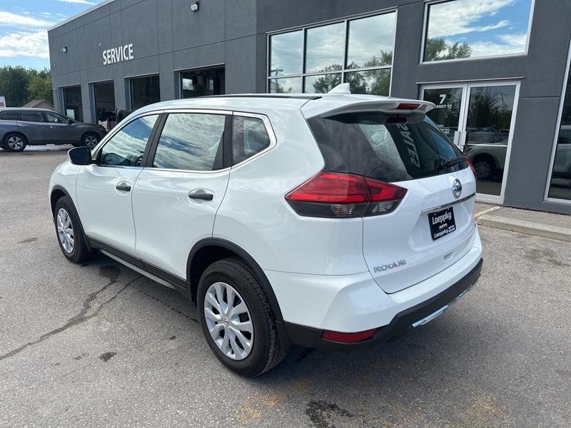 nissan Rogue 2017 - 14