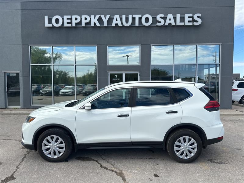 nissan Rogue 2017 - 15