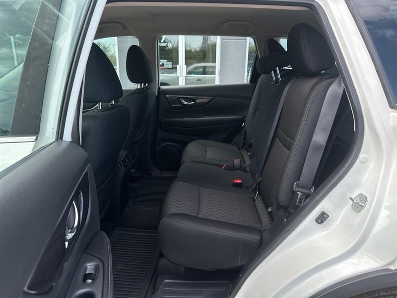 nissan Rogue 2017 - 17