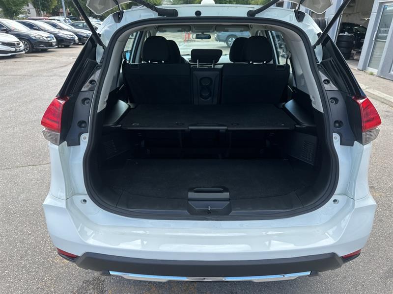 nissan Rogue 2017 - 18