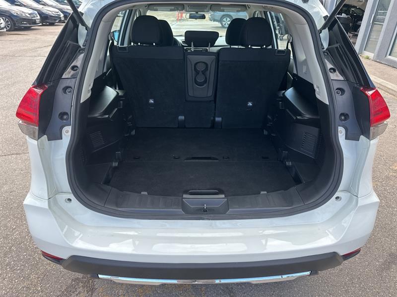 nissan Rogue 2017 - 19