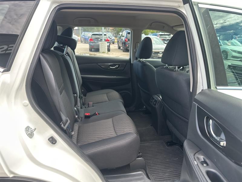 nissan Rogue 2017 - 20