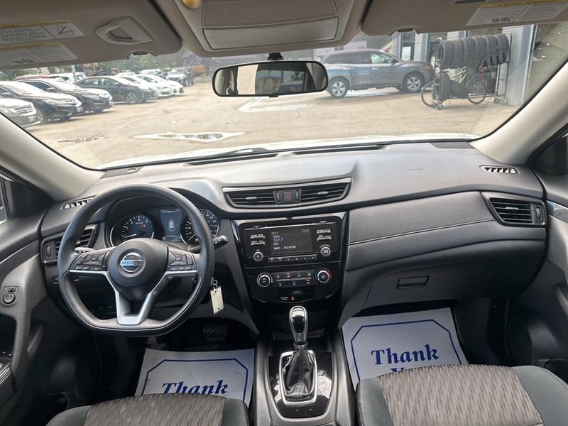 nissan Rogue 2017 - 21