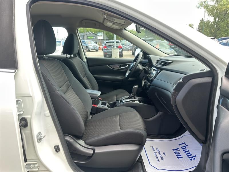 nissan Rogue 2017 - 22