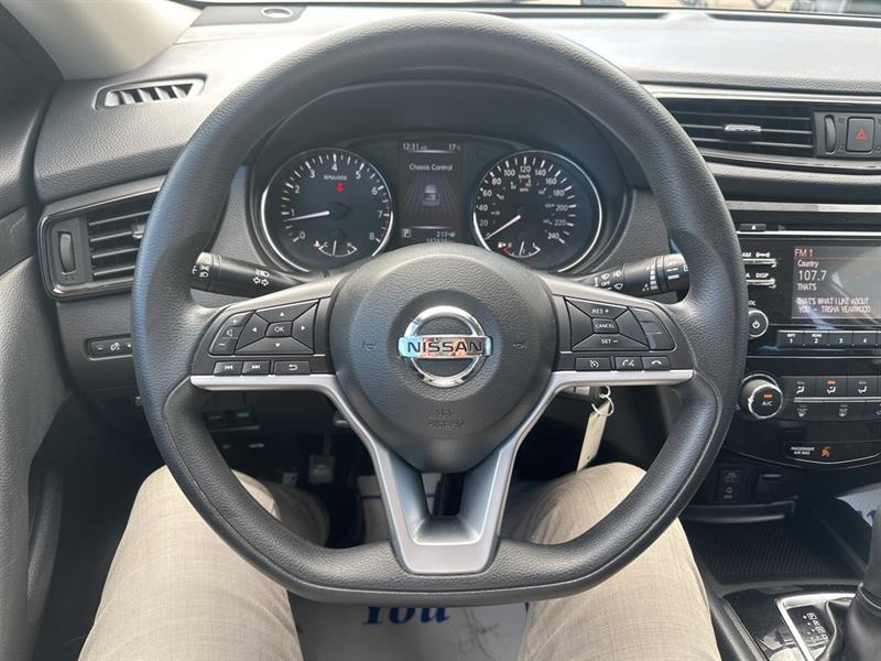 nissan Rogue 2017 - 25