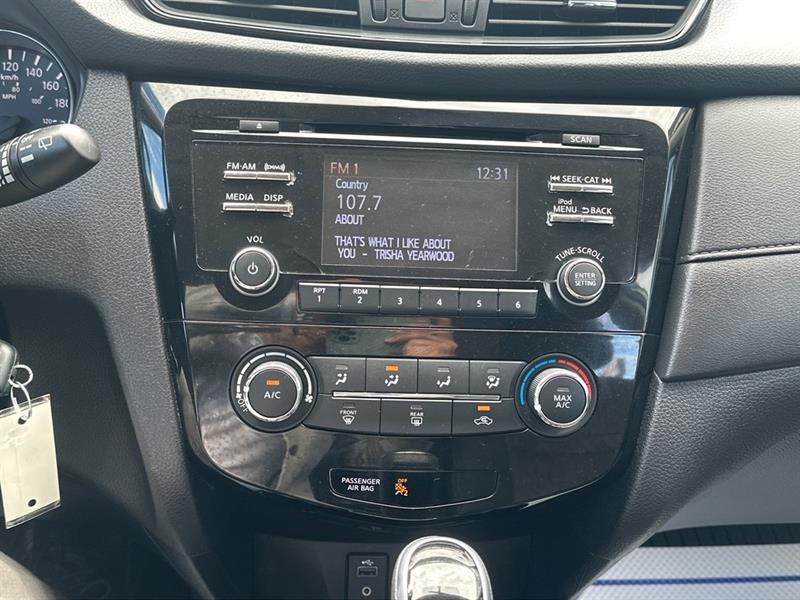 nissan Rogue 2017 - 26