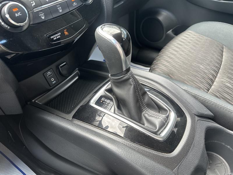 nissan Rogue 2017 - 27