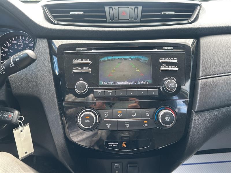 nissan Rogue 2017 - 29