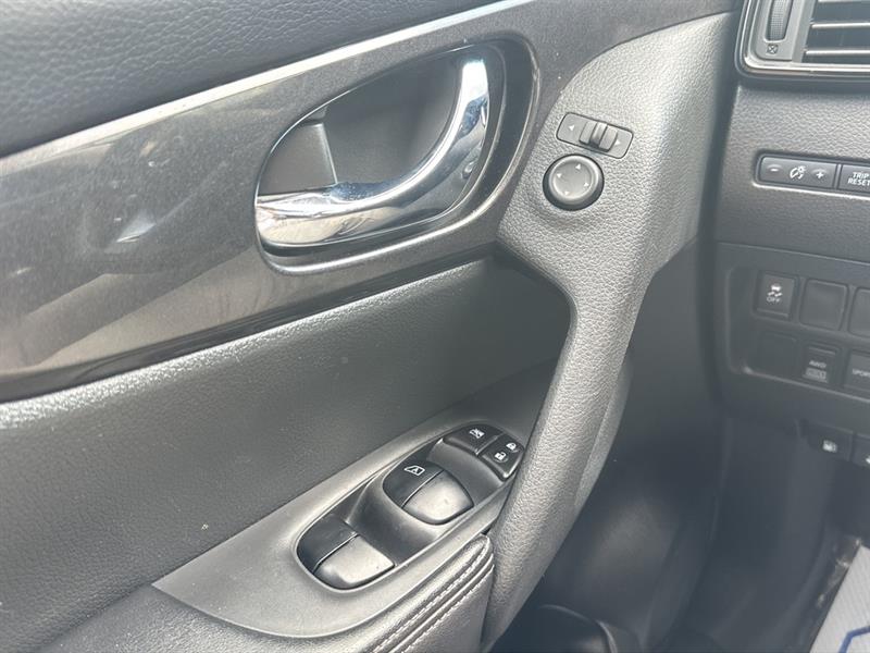 nissan Rogue 2017 - 30