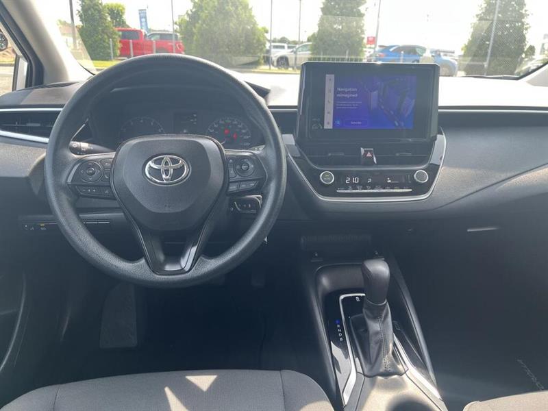 toyota Corolla 2023 - 9