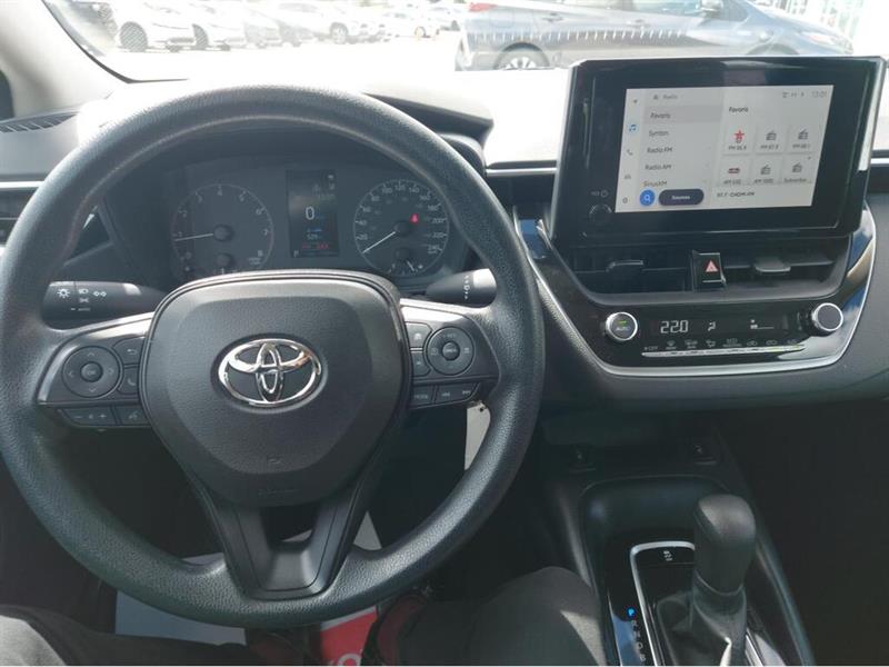 toyota Corolla 2023 - 13