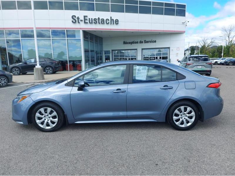 toyota Corolla 2023 - 8