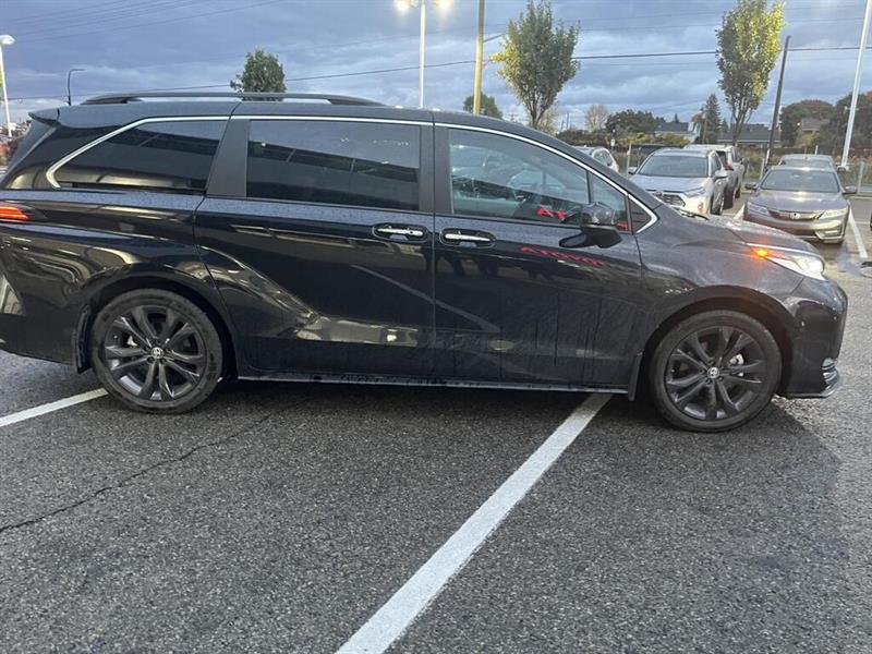 toyota Sienna 2023 - 2