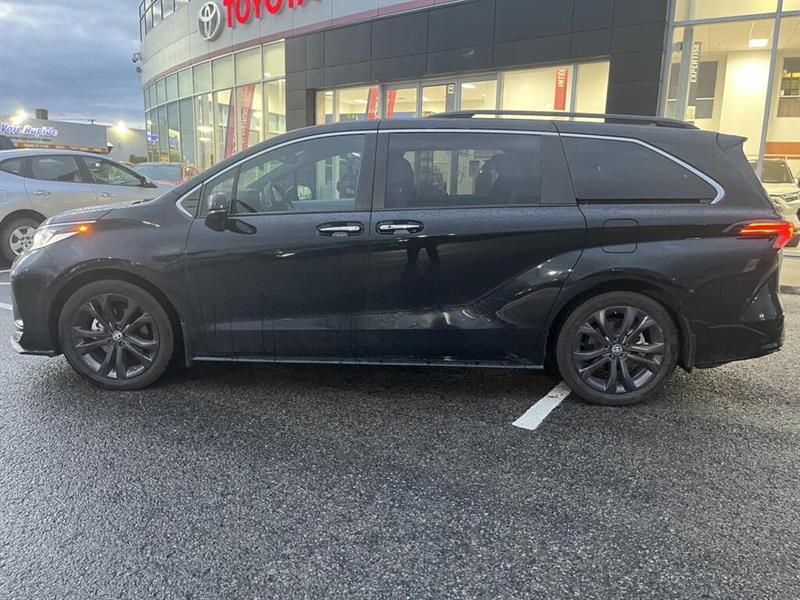 toyota Sienna 2023 - 4