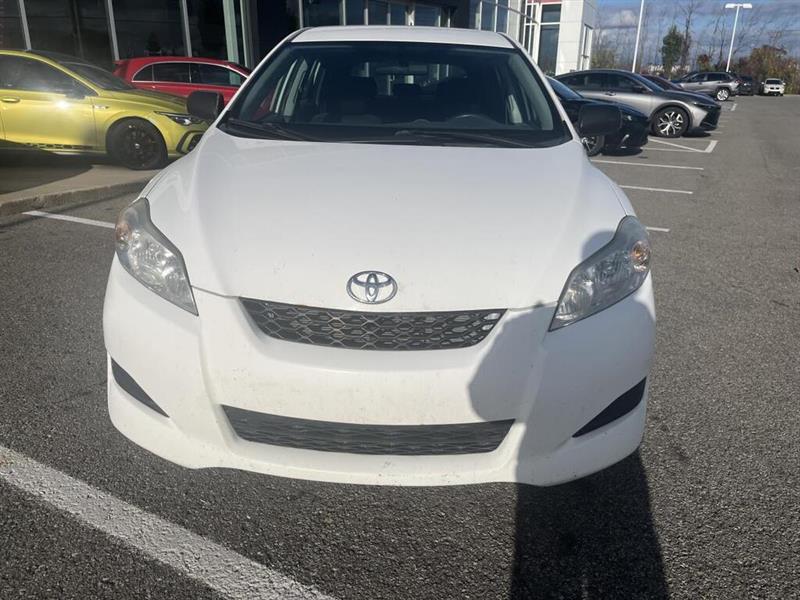 toyota Matrix 2014 - 2