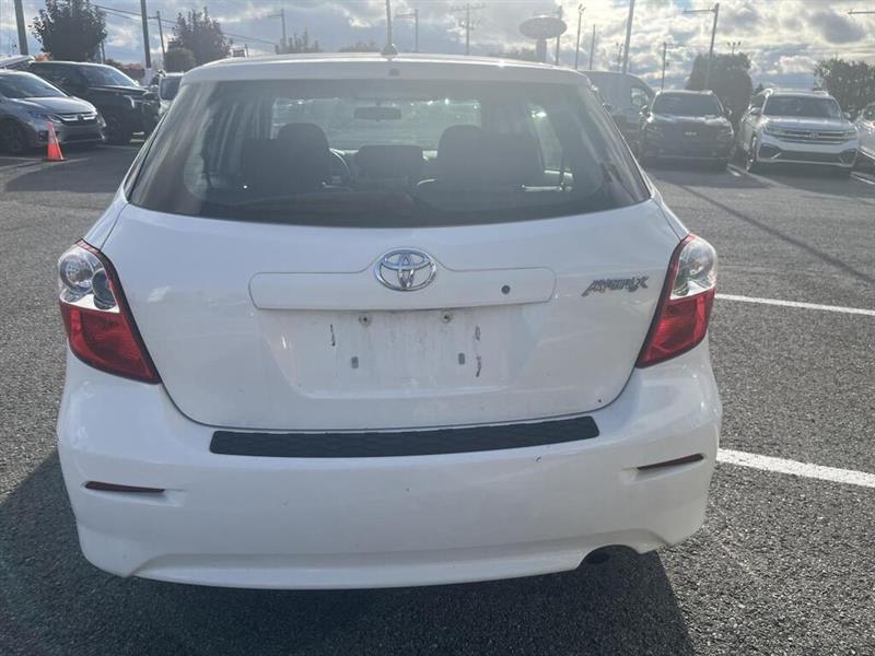 toyota Matrix 2014 - 5