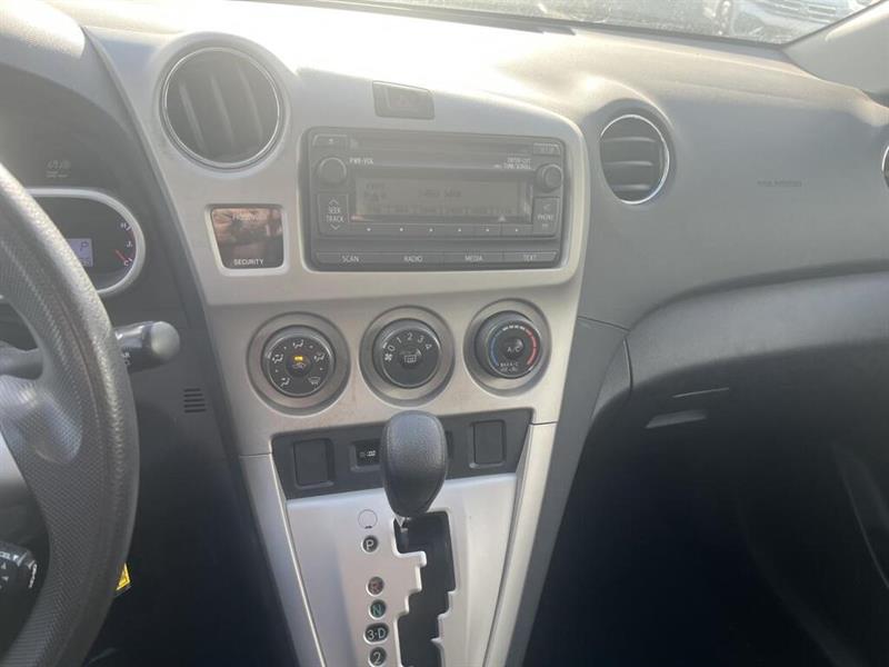 toyota Matrix 2014 - 9