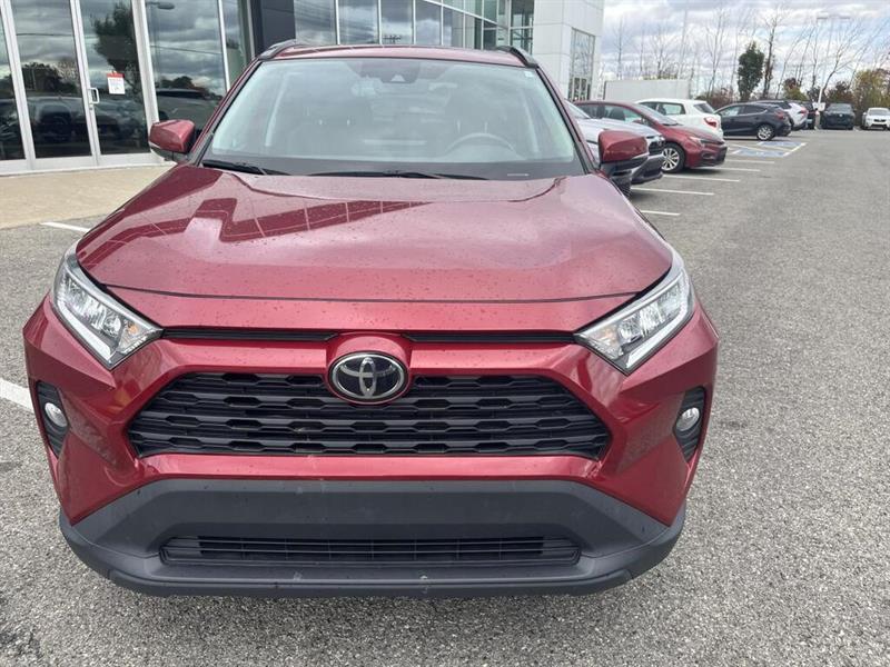 toyota RAV4 2021 - 2