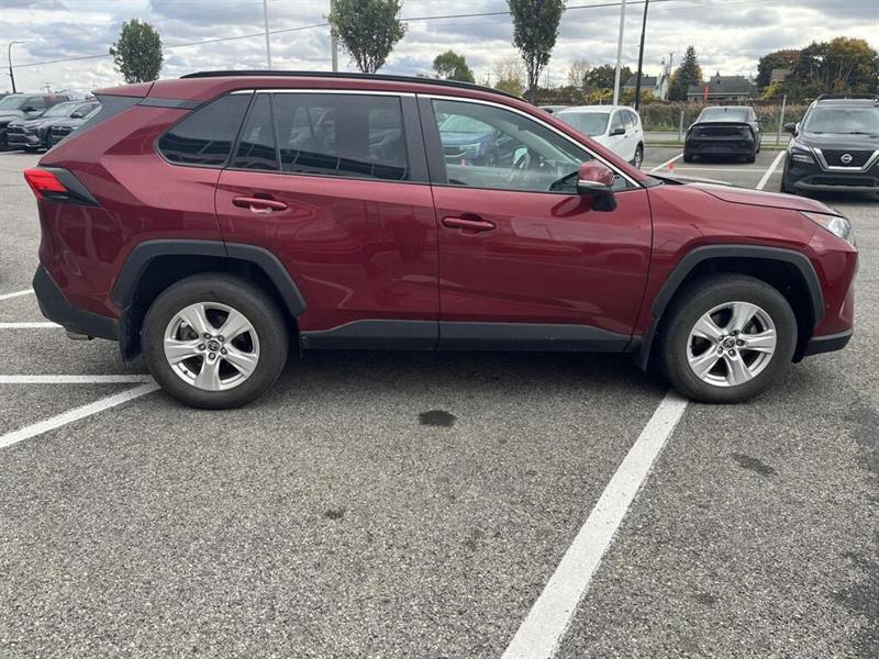 toyota RAV4 2021 - 3