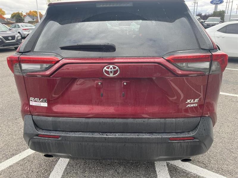 toyota RAV4 2021 - 5