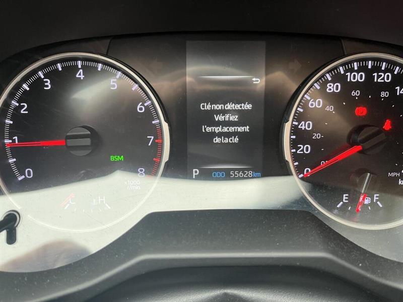 toyota RAV4 2021 - 8