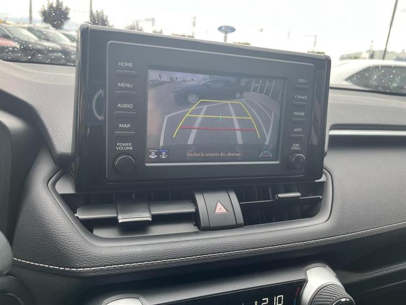 toyota RAV4 2021 - 10